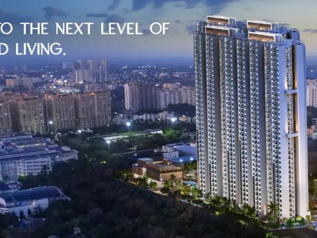 2 BHK Apartment in Kelambakkam for resale Chennai. The reference number is 20641047