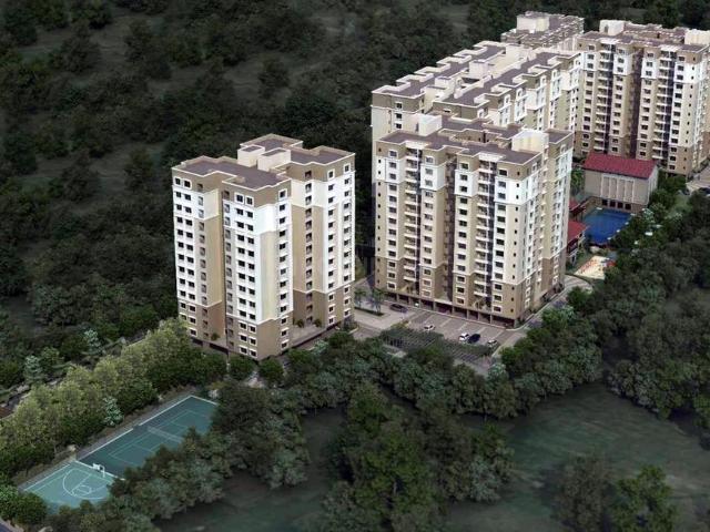 2 BHK Apartment in Kelambakkam for resale Chennai. The reference number is 20680669