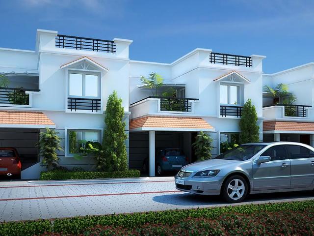 2 BHK Apartment in Kelambakkam for resale Chennai. The reference number is 20877570