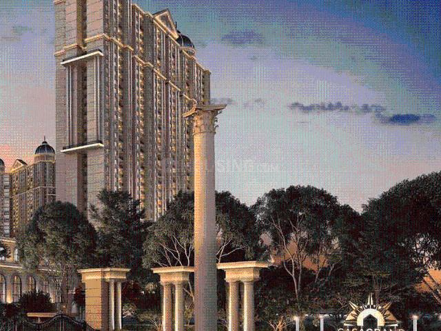 2 BHK Apartment in Kelambakkam for resale Chennai. The reference number is 20893705