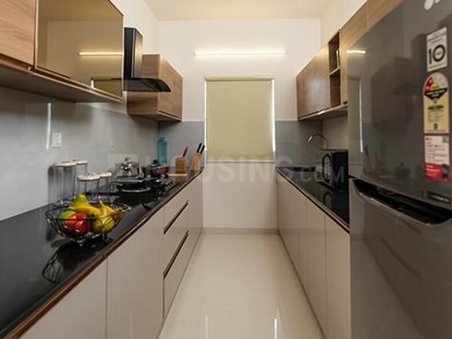 2 BHK Apartment in Kelambakkam for resale Chennai. The reference number is 20954477