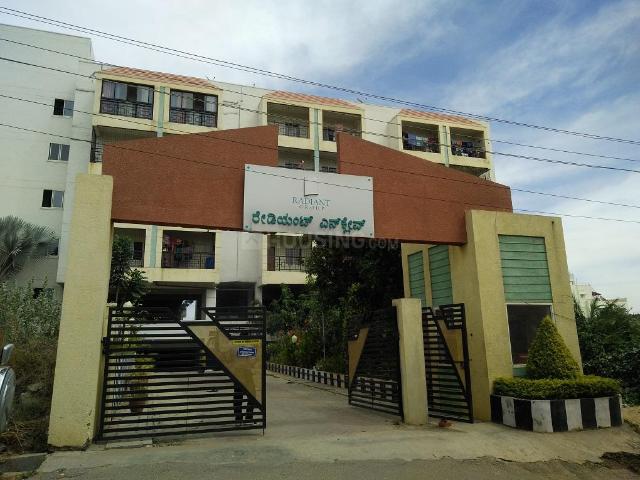 2 BHK Apartment in Kengeri for resale Bangalore West. The reference number is 9469941