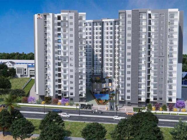 2 BHK Apartment in Kengeri Hobli for resale Bengaluru. The reference number is 20018620