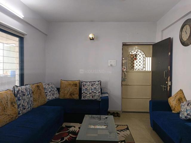 2 BHK Apartment in Keshav Nagar for rent Pune. The reference number is 19615102