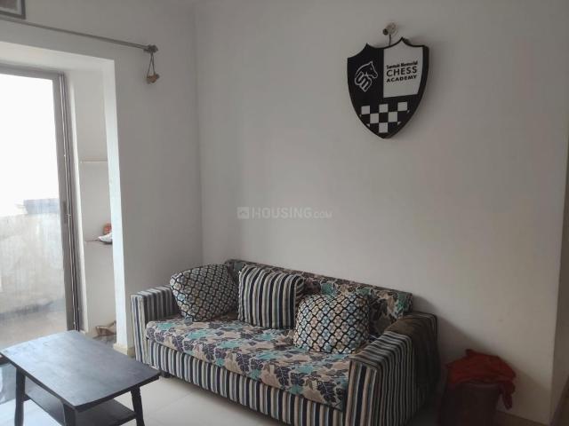 2 BHK Apartment in Keshav Nagar for rent Pune. The reference number is 19791669