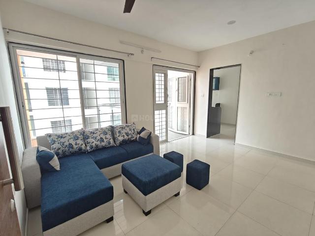 2 BHK Apartment in Keshav Nagar for rent Pune. The reference number is 19905342