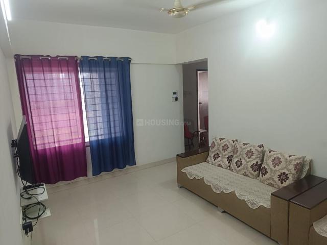 2 BHK Apartment in Keshav Nagar for rent Pune. The reference number is 20484410