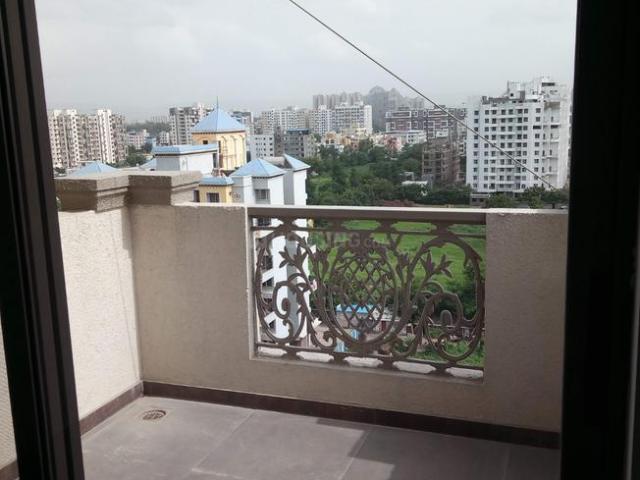 2 BHK Apartment in Keshav Nagar for rent Pune. The reference number is 20696521