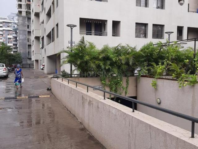 2 BHK Apartment in Keshav Nagar for rent Pune. The reference number is 20891020