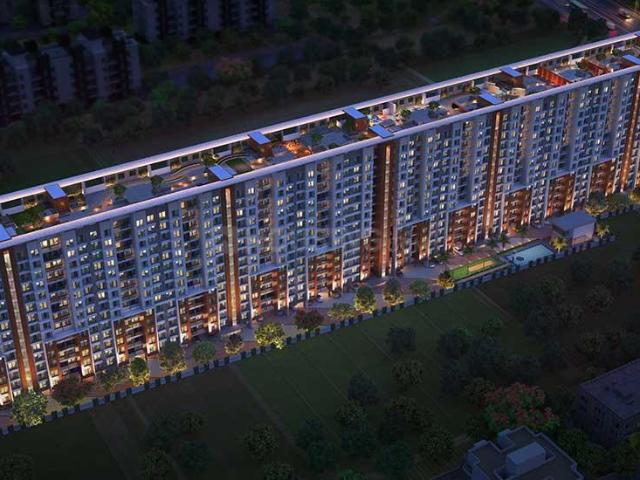 2 BHK Apartment in Keshav Nagar for rent Pune. The reference number is 20177755