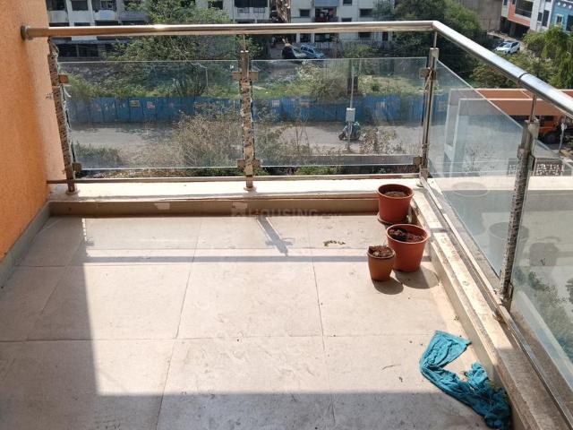 2 BHK Apartment in Keshav Nagar for rent Pune. The reference number is 20190870