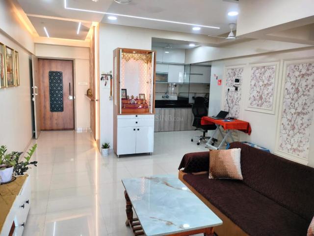 2 BHK Apartment in Keshav Nagar for rent Pune. The reference number is 20191423