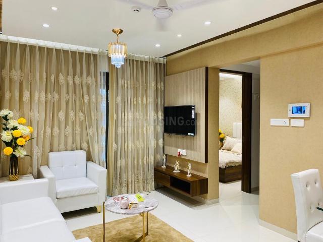 2 BHK Apartment in Keshav Nagar for rent Pune. The reference number is 20276471