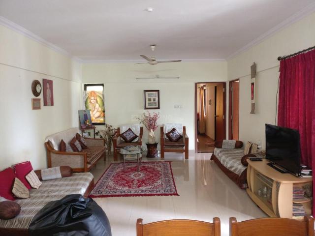 2 BHK Apartment in Keshav Nagar for rent Pune. The reference number is 20276091