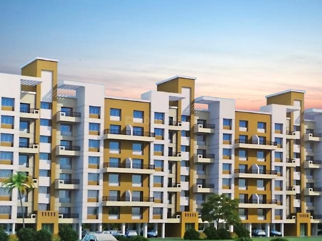 2 BHK Apartment in Keshav Nagar for rent Pune. The reference number is 20279790
