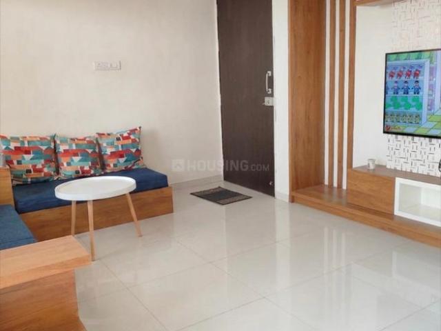 2 BHK Apartment in Keshav Nagar for rent Pune. The reference number is 20365464