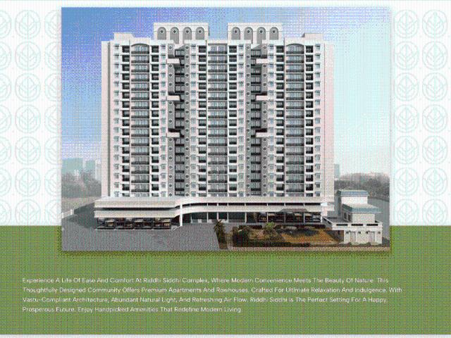 2 BHK Apartment in Keshav Nagar for resale Pune. The reference number is 16119729