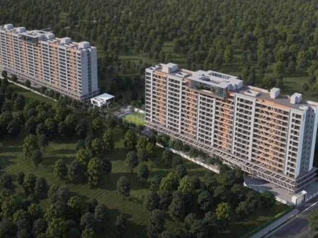 2 BHK Apartment in Keshav Nagar for resale Pune. The reference number is 17727661