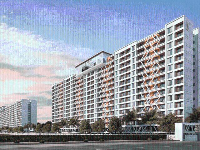2 BHK Apartment in Keshav Nagar for resale Pune. The reference number is 18483729