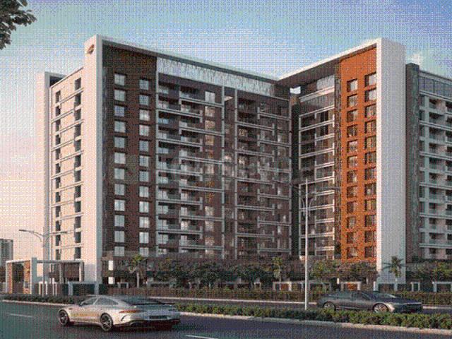 2 BHK Apartment in Keshav Nagar for resale Pune. The reference number is 18621970