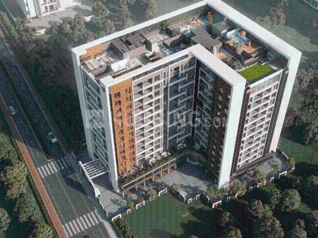 2 BHK Apartment in Keshav Nagar for resale Pune. The reference number is 18905550