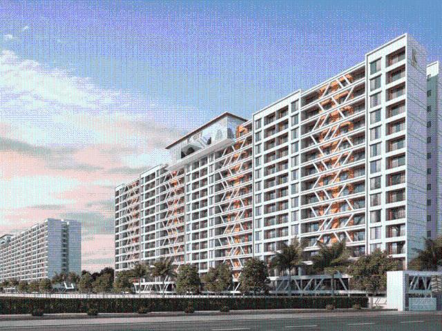 2 BHK Apartment in Keshav Nagar for resale Pune. The reference number is 19992963