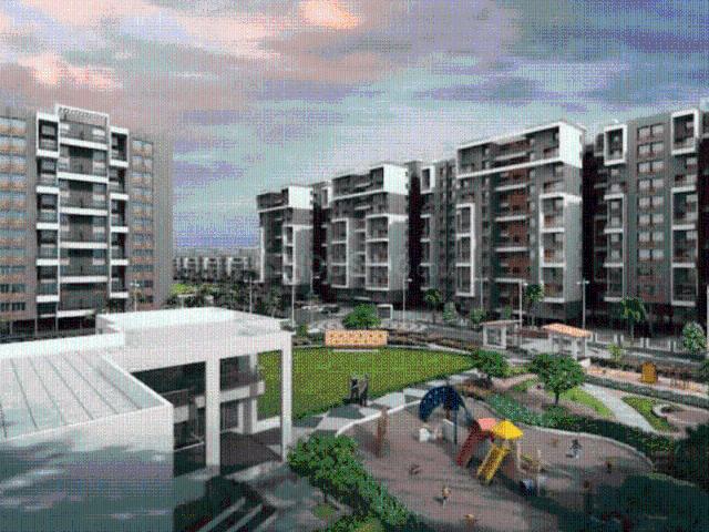 2 BHK Apartment in Keshav Nagar for resale Pune. The reference number is 20280556