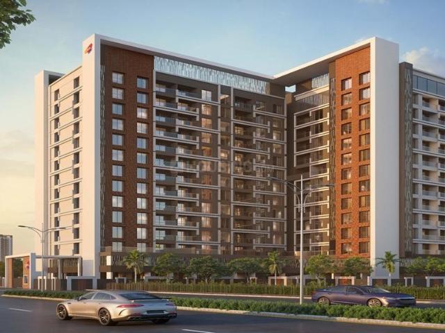 2 BHK Apartment in Keshav Nagar for resale Pune. The reference number is 20214857