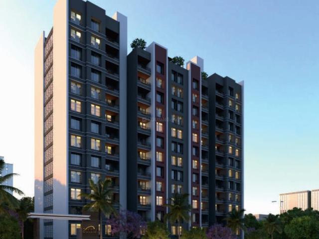 2 BHK Apartment in Keshav Nagar for resale Pune. The reference number is 20464031