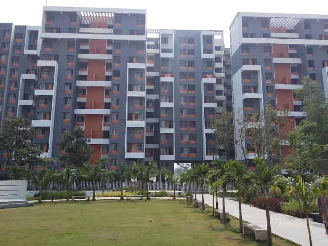 2 BHK Apartment in Keshav Nagar for resale Pune. The reference number is 20928801