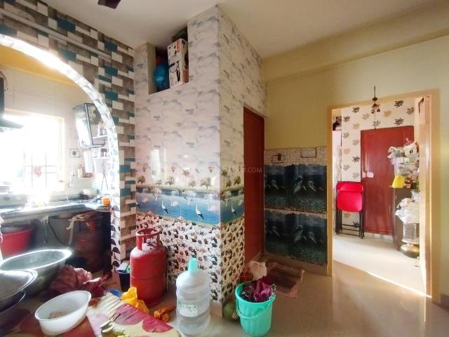 2 BHK Apartment in Keshtopur for resale Kolkata. The reference number is 16125570