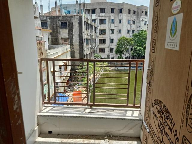 2 BHK Apartment in Keshtopur for resale Kolkata. The reference number is 17235623