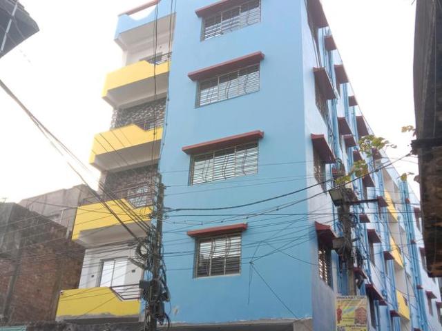 2 BHK Apartment in Keshtopur for resale Kolkata. The reference number is 19172525