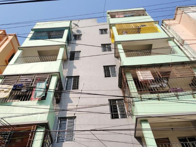 2 BHK Apartment in Keshtopur for resale Kolkata. The reference number is 19282220