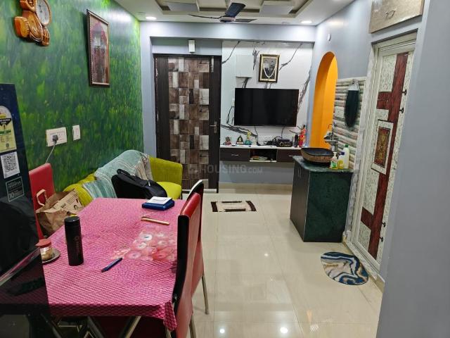 2 BHK Apartment in Keshtopur for resale Kolkata. The reference number is 20755055