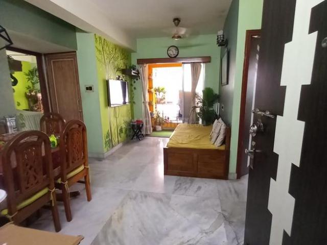 2 BHK Apartment in Keshtopur for resale Kolkata. The reference number is 20844239