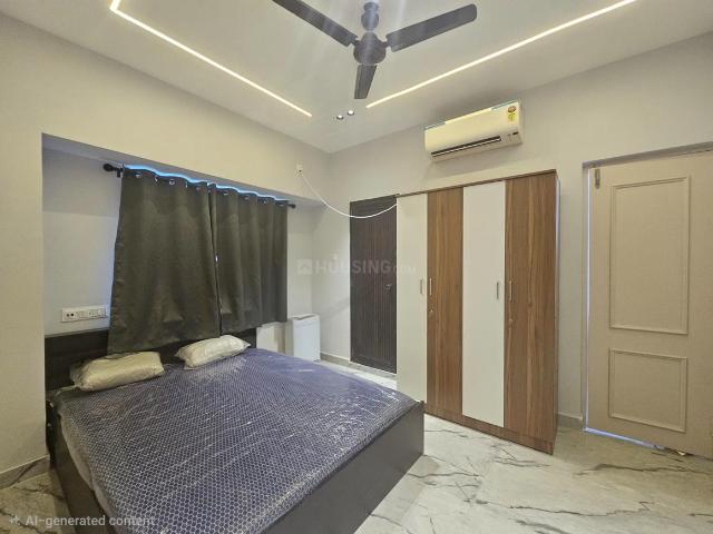 2 BHK Apartment in Keshtopur for resale Kolkata. The reference number is 20974860