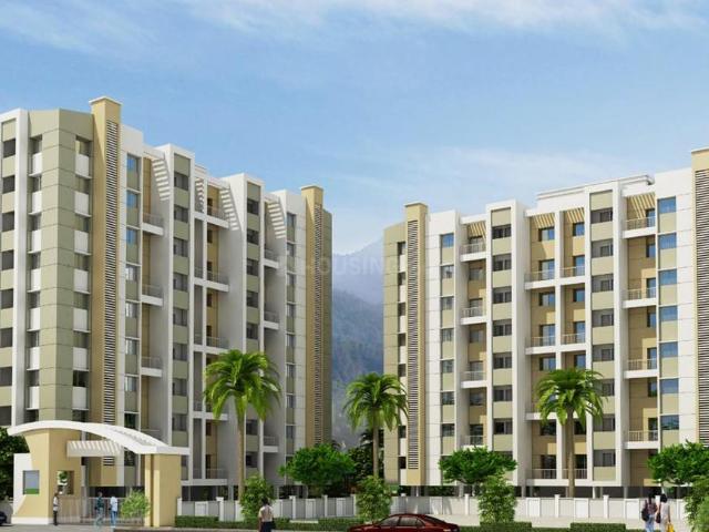 2 BHK Apartment in Kesnand for resale Pune. The reference number is 14491061