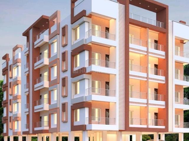 2 BHK Apartment in Khagaul for resale Patna. The reference number is 17711942
