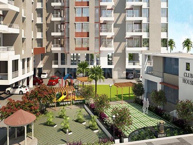2 BHK Apartment in Khadakwasla for resale Pune. The reference number is 2530042