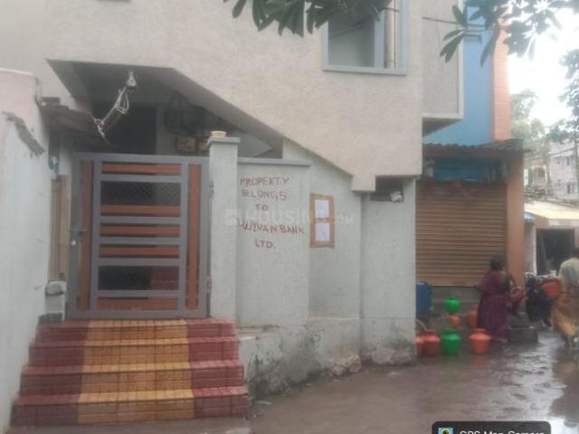2 BHK Apartment in Khairatabad for resale Hyderabad. The reference number is 20988798