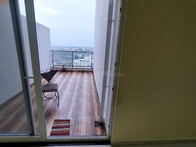 2 BHK Apartment in Khamla for rent Nagpur. The reference number is 18490451