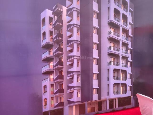 2 BHK Apartment in Khamla for resale Nagpur. The reference number is 20307850