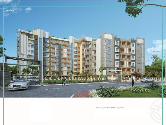 2 BHK Apartment in Khanapara for resale Guwahati. The reference number is 17545825