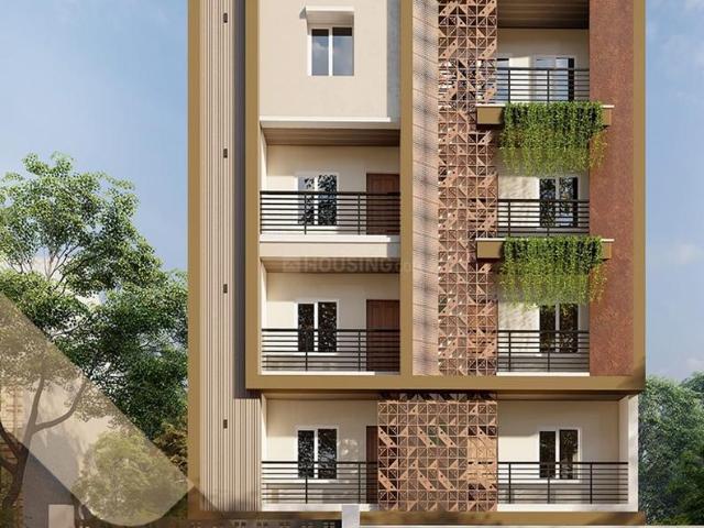 2 BHK Apartment in Khandagiri for resale Bhubaneswar. The reference number is 16185562