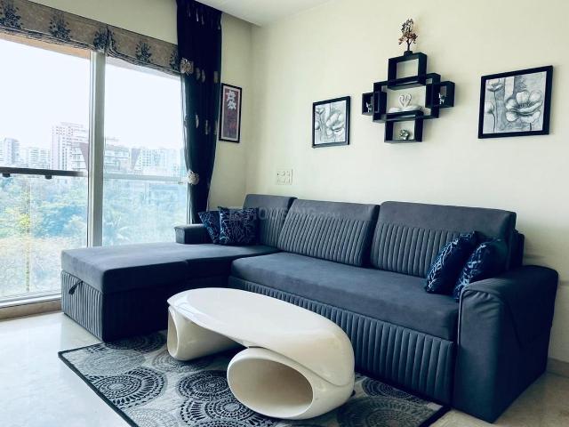 2 BHK Apartment in Khar West for rent Mumbai. The reference number is 19577748