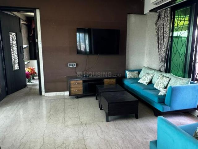 2 BHK Apartment in Khar West for rent Mumbai. The reference number is 19881765