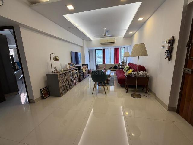 2 BHK Apartment in Khar West for rent Mumbai. The reference number is 20062760