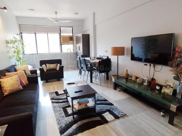 2 BHK Apartment in Khar West for rent Mumbai. The reference number is 20034588