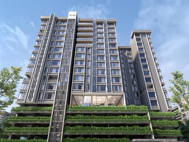 2 BHK Apartment in Khar West for rent Mumbai. The reference number is 20475227
